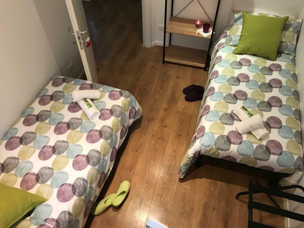 Al Consiglio Appartamento טרנטו מראה חיצוני תמונה