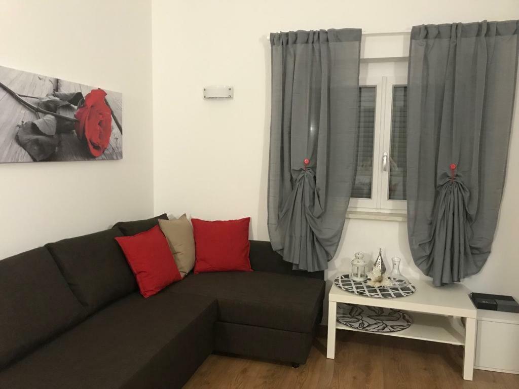 Al Consiglio Appartamento טרנטו מראה חיצוני תמונה
