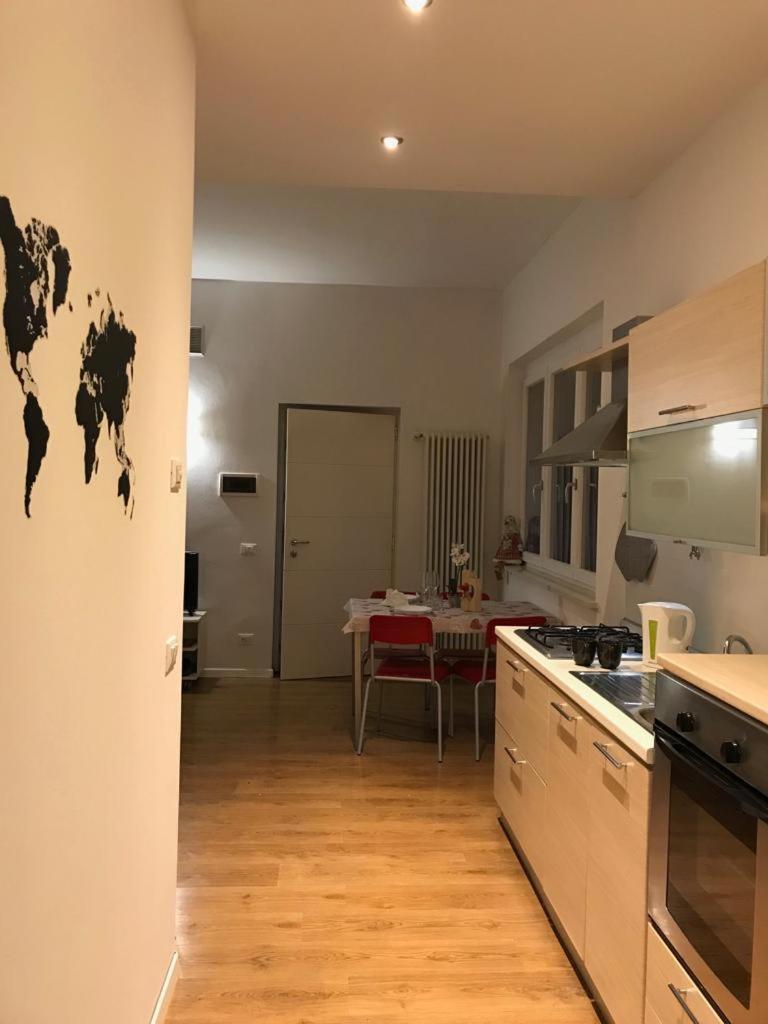 Al Consiglio Appartamento טרנטו מראה חיצוני תמונה